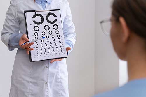 Mengenali Gejala Katarak Pada Tanda Awal Gangguan Mata