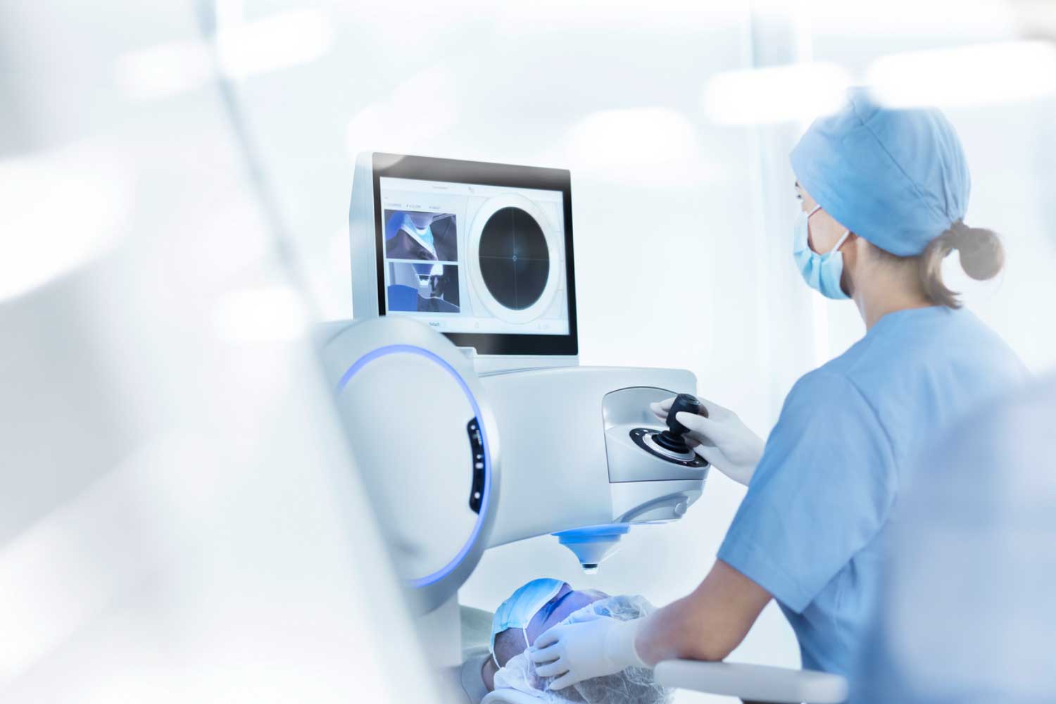 Laser Vision Correction