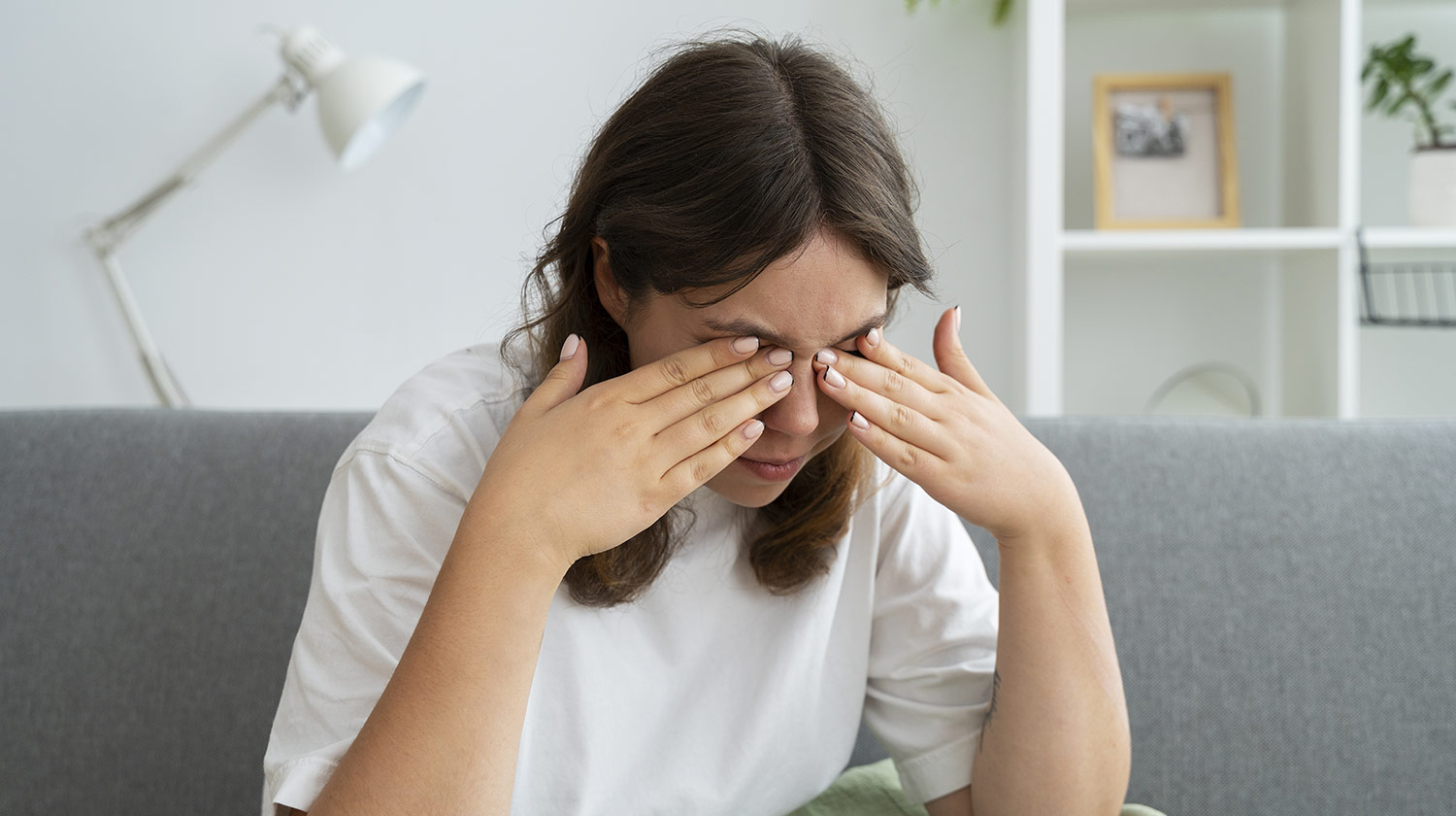 Atasi Mata Kering : Langkah Sederhana untuk Meredakan Gejala dan Menjaga Kesehatan Mata