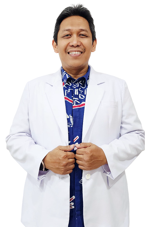 dr. Miftahul Akhyar Latief, Ph,D, Sp.M, M.Kes