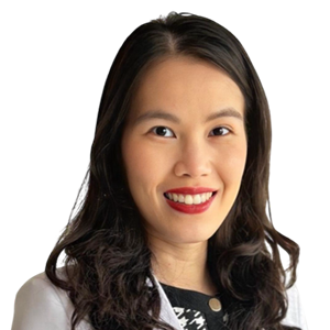 dr. Meiliaty Ariesta Angky, Sp.M