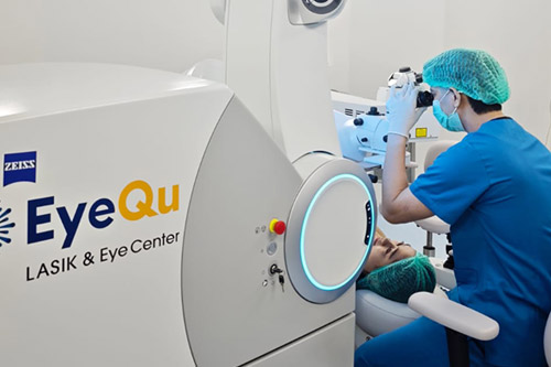 Mengintip Dunia Bedah Mata: Solusi Canggih untuk Berbagai Penyakit Mata Serius