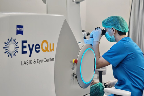 SMILE PRO : Bye-Bye Kacamata, Hello Dunia Jernih!