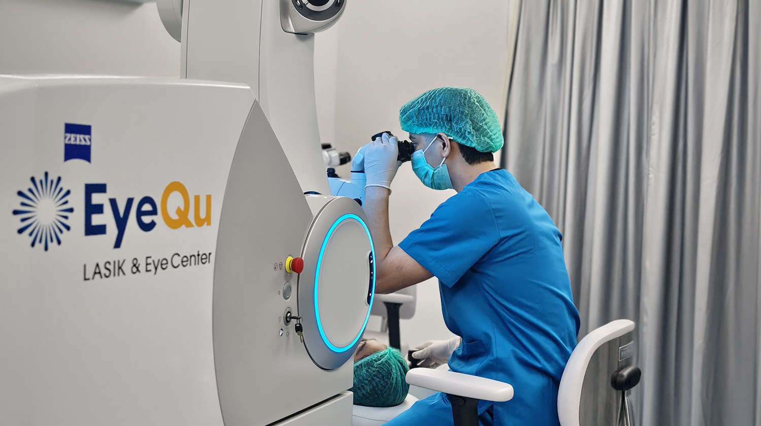 SMILE PRO : Bye-Bye Kacamata, Hello Dunia Jernih!