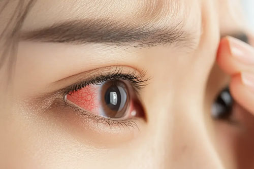 Waspada Mata Merah! Kenali Penyebab, Gejala, dan Cara Mengobati Konjungtivitis