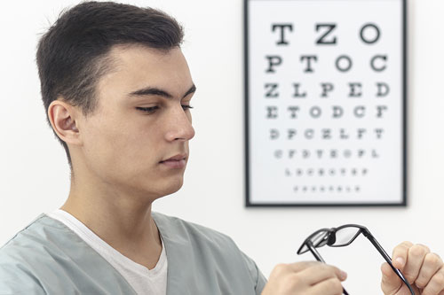 Mata Minus Tidak Bisa Sembuh Total? Pahami Pilihan Pengobatan dan Perawatan Terbaik