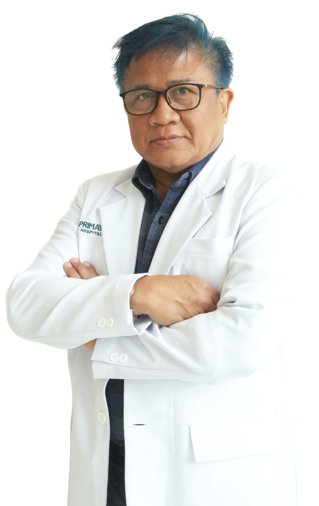dr. Yudisianil Eshaputra Kamal, Sp.M (K)