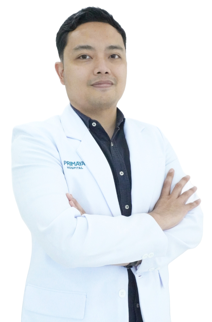 dr. Anak Agung Gede Anom Indraswara, Sp.M