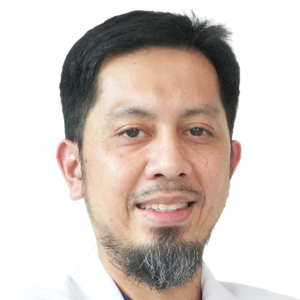 dr. Muhammad Iqbal Sofyan, Sp.M (K)