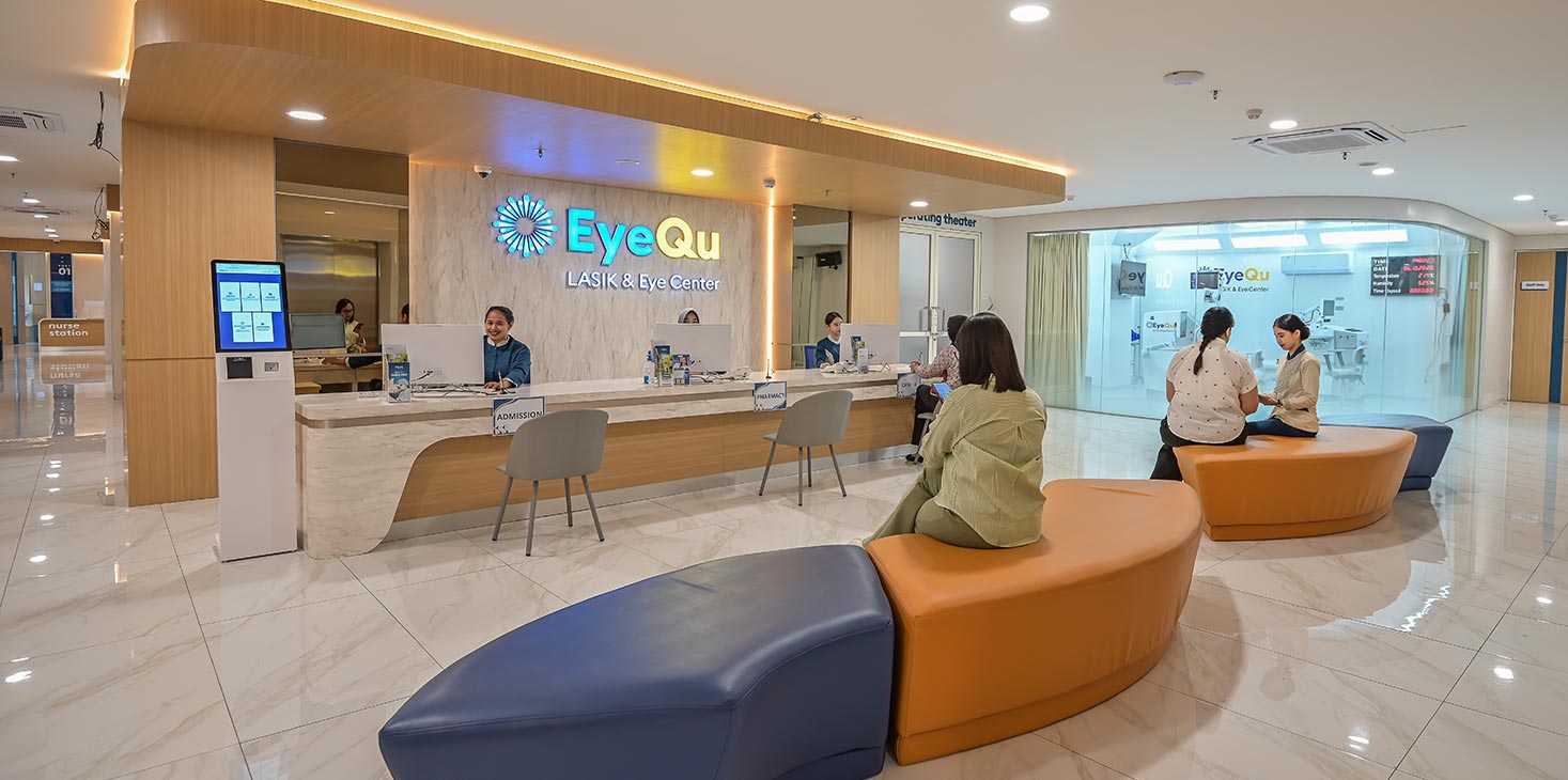 EyeQu Kelapa Gading