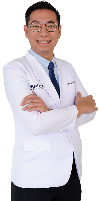 dr. Hendra Kusuma, Sp.M, M.Kes