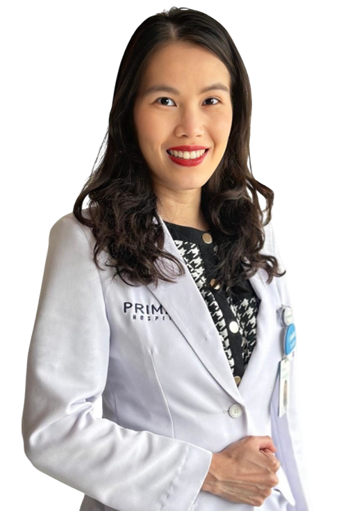 dr. Meiliaty Ariesta Angky, Sp.M